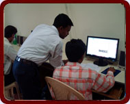 Ramakrishna Missino Shilpamandira Computer Centre